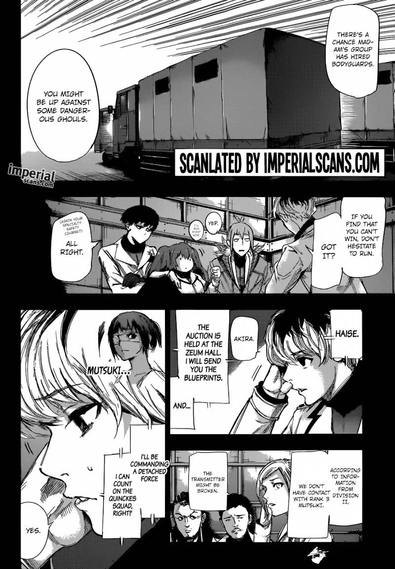 Tokyo Ghoul:re Chapter 19 3